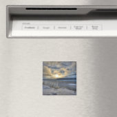 Aimant Solstice d'hiver Turnagain Arme (In Situ (Lave-vaisselle))