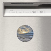 Aimant Solstice d'hiver Turnagain Arme (In Situ (Lave-vaisselle))