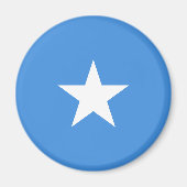 Aimant Somalia Flag (Devant)