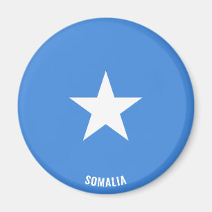 Aimant Somalie Drapeau charmant patriotique