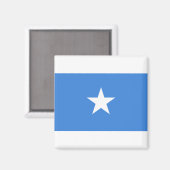 Aimant Somalie Flag (Recto/Verso)