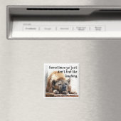 Aimant Somber Hyena (In Situ (Lave-vaisselle))