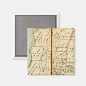 Aimant Somers, New York (Recto/Verso)