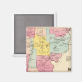 Aimant Somers, ville (Recto/Verso)