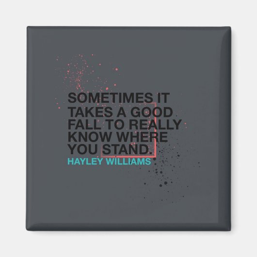 AIMANT SOMETIMES (Devant)