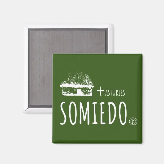 Aimant Somiedo (Recto/Verso)