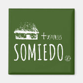 Aimant Somiedo (Devant)