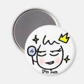 Aimant Somme de l'aimant (Recto/Verso)