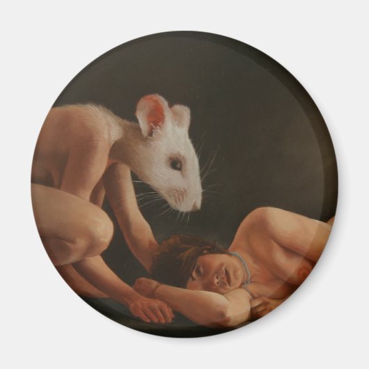 Aimant Sommeil (Devant)