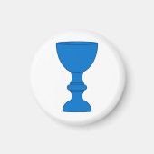 Aimant Sommets de la SCA (Devant)