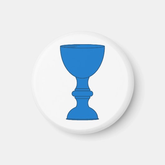 Aimant Sommets de la SCA (Devant)