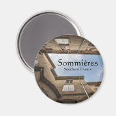 Aimant Sommieres, France (Recto/Verso)