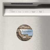 Aimant Sommieres, France (In Situ (Lave-vaisselle))