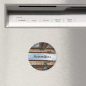 Aimant Sommieres - France (In Situ (Lave-vaisselle))