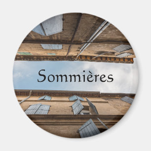 Aimant Sommieres - France