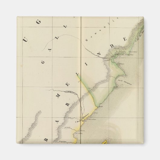 Aimant Somolia, Kenya 40 (Devant)
