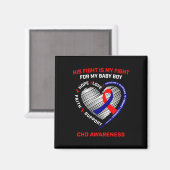 Aimant Son combat Ba3 (Recto/Verso)