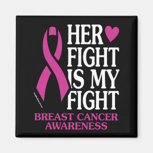 Aimant Son combat...Cancer du sein