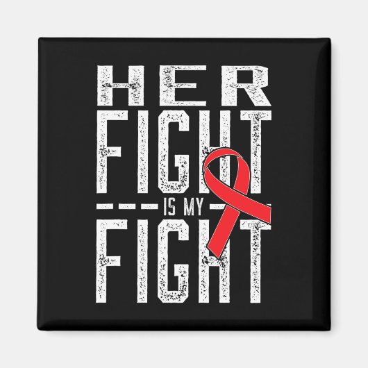 Aimant Son combat est ma lutte Conscience du cancer du sa (Devant)