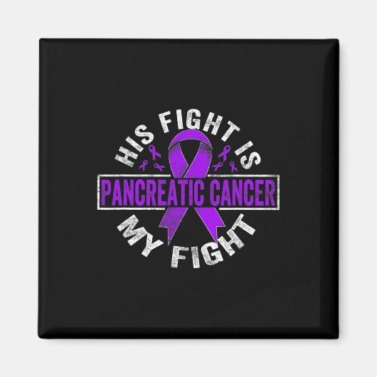 Aimant Son Combat Est Mon Combat Conscience Du Cancer Pan (Devant)