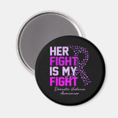 Aimant Son Combat Est Mon Combat Contre La Violence Domes (Recto/Verso)