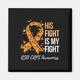 Aimant Son Combat Est Mon Combat Rsd Crps Conscience 1
