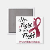 Aimant Son combat est notre lutte contre la déformation l (Recto/Verso)