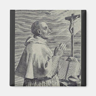 Aimant Son Éminence saint Charles Borromée