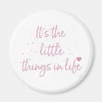 Son-the-little-Things-in-Life-quote-rose