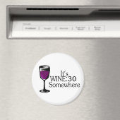 Aimant Son Vin 30 Quelque Part (In Situ (Lave-vaisselle))