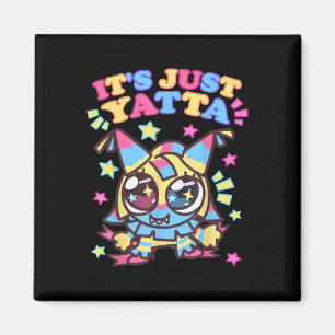 Aimant Son Yatta Toons Dandys World Girls Anniversaire C
