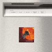 Aimant Sonde solaire Parker (In Situ (Lave-vaisselle))