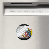 Aimant Songwriter - J'ai quelque chose à dire (In Situ (Lave-vaisselle))