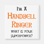 Aimant sonnerie (Devant)