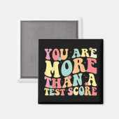 Aimant Sont Plus Qu'Un Test Score Jour Super De Test Ense (Recto/Verso)