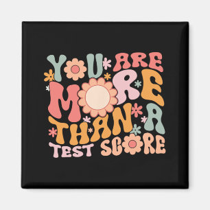 Aimant Sont Plus Qu'Un Test Score Teacher Test Day Gro