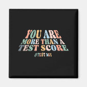 Aimant Sont Plus Qu'Une Note De Test. Enseignants du jour (Devant)