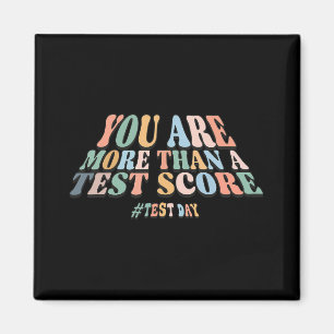 Aimant Sont Plus Qu'Une Note De Test. Enseignants du jour