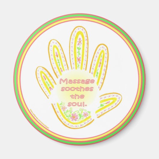 Aimant Soothe Your Soul (Devant)