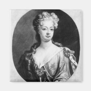 Aimant Sophia Dorothea, reine de la Prusse