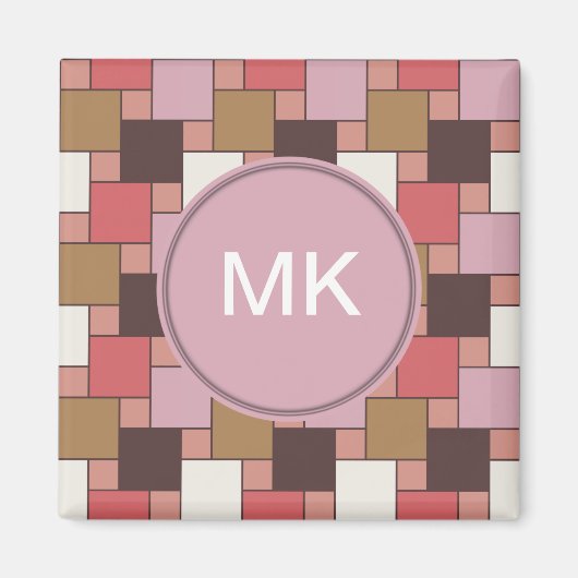 Aimant Sorbet bulle (Devant)