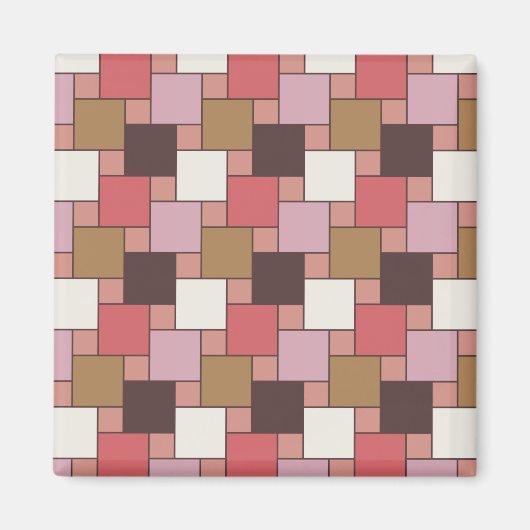 Aimant Sorbet bulle (Devant)