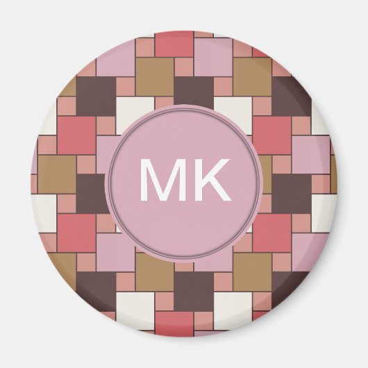 Aimant Sorbet bulle (Devant)