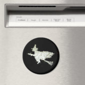 Aimant Sorcière (In Situ (Lave-vaisselle))