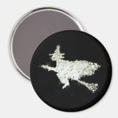 Aimant Sorcière (Recto/Verso)