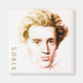 Aimant Søren Kierkegaard (Devant)