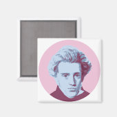 Aimant Soren Kierkegaard (Recto/Verso)