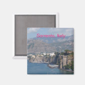 Aimant Sorrente (Recto/Verso)