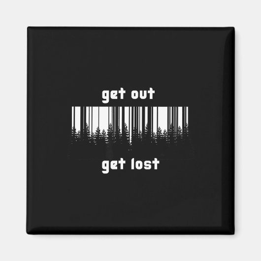 Aimant Sors, perds-toi (Devant)