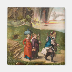 Aimant Sort et ses filles par Albrecht Durer